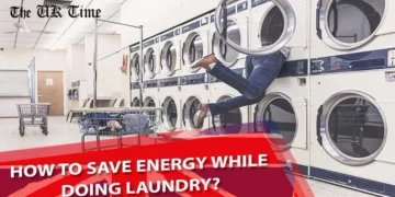How to Save Energy While Doing Laundry?