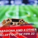 Diego Maradona and 4 Other Legends Left Out of FIFA 22