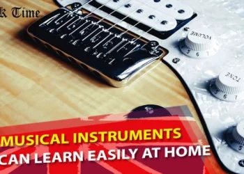 9 Musical Instruments You Can Learn Easily At Home