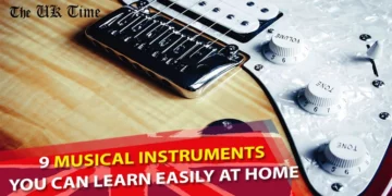 9 Musical Instruments You Can Learn Easily At Home
