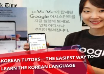 Online Korean Tutors—The Easiest Way to Learn the Korean Language