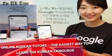 Online Korean Tutors—The Easiest Way to Learn the Korean Language