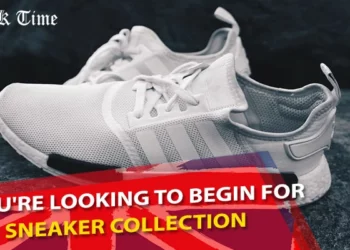 If you're Looking to Begin for Sneaker Collection