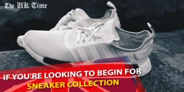 If you're Looking to Begin for Sneaker Collection
