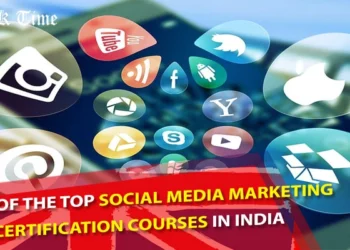 Some of the Top Social Media Marketing Certification Courses in India