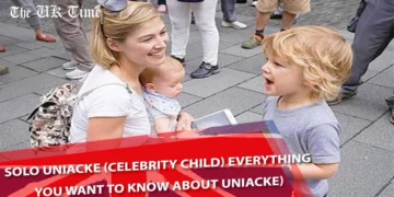 Solo Uniacke (Celebrity Child)