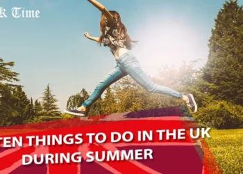 Top Ten Things to Do in the UK During Summer