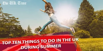 Top Ten Things to Do in the UK During Summer