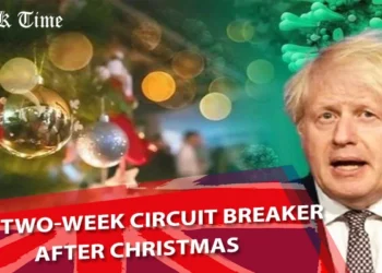 UK’s Two-Week Circuit Breaker After Christmas