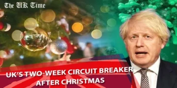 UK’s Two-Week Circuit Breaker After Christmas