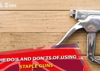 The Do’s and Don’ts of Using Staple Guns