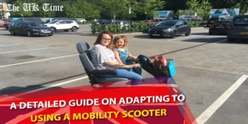 A Detailed Guide on Adapting to Using a Mobility Scooter