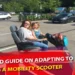A Detailed Guide on Adapting to Using a Mobility Scooter