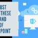You must know these Pros and Cons of SharePoint