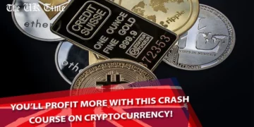 You’ll Profit More with This Crash Course on Cryptocurrency!