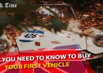 What You Need to Know to Buy Your First Vehicle