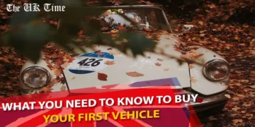 What You Need to Know to Buy Your First Vehicle