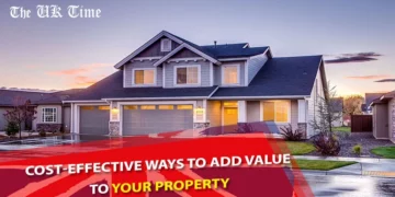 Cost-Effective Ways to Add Value to Your Property
