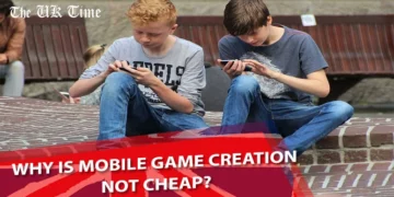 Why is mobile game creation not cheap