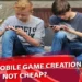 Why is mobile game creation not cheap