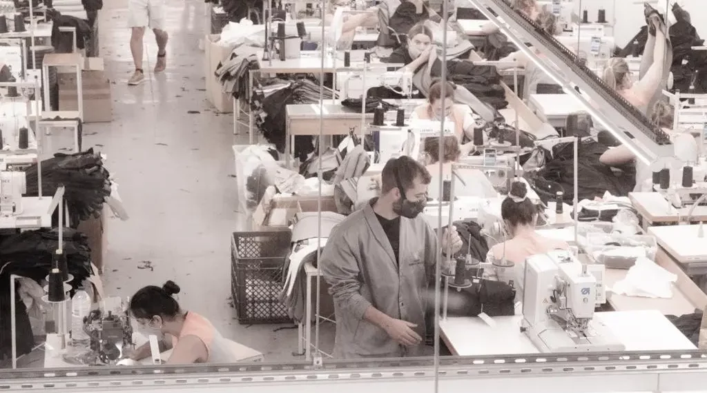 The sustainable fashion manufacturer in Portugal for Quality Flannel Shirts