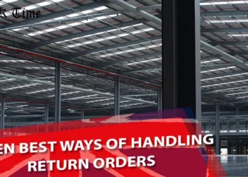Seven best ways of handling return orders: