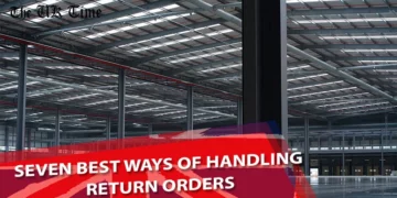 Seven best ways of handling return orders: