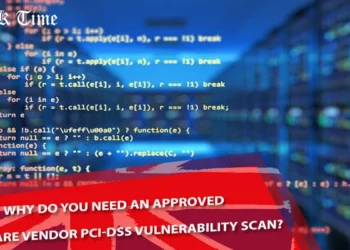 Why do you need an approved software vendor PCI-DSS vulnerability scan