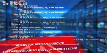Why do you need an approved software vendor PCI-DSS vulnerability scan