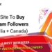 2 Best Websites to Buy Instagram Followers