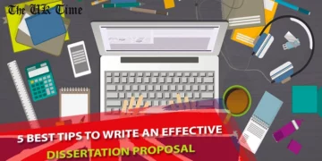 5 BEST TIPS TO WRITE AN EFFECTIVE DISSERTATION PROPOSAL
