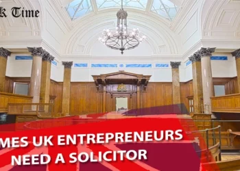 5 Times UK Entrepreneurs Need a Solicitor