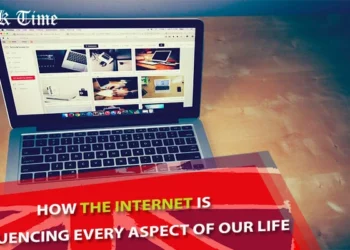 How the Internet Is Influencing Every Aspect Of Our Life