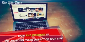 How the Internet Is Influencing Every Aspect Of Our Life