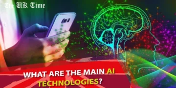 What are the main AI technologies