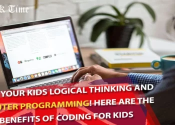 Teach Your Kids Logical Thinking & Computer Programming