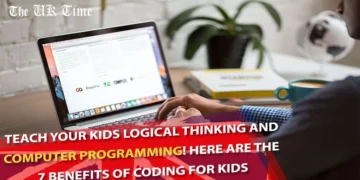 Teach Your Kids Logical Thinking & Computer Programming