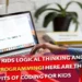 Teach Your Kids Logical Thinking & Computer Programming