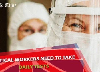 Critical Workers Need to Take Daily Tests