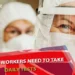 Critical Workers Need to Take Daily Tests