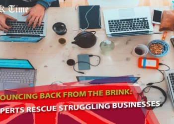 Rescue Struggling Businesses