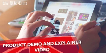 Product Demo and Explainer Video