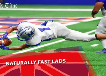Naturally Fast Lads