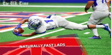 Naturally Fast Lads