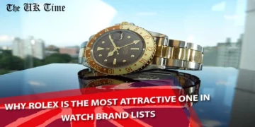 Why Rolex Is The Most Attractive One in Watch Brand Lists