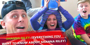 Shanna Riley: (Everything You Want to Know About Shanna Riley)