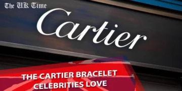 The Cartier Bracelet Celebrities Love