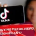 Buying TikTok Views