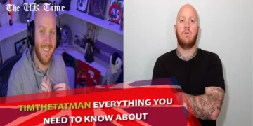 Everything You Need to Know About TimTheTatman