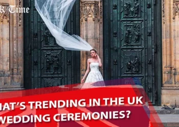 What’s Trending in the UK Wedding Ceremonies?